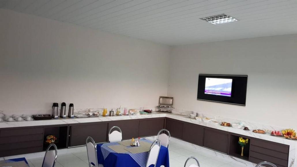 Gran Norte Hotel - Salinas - Mg Zewnętrze zdjęcie