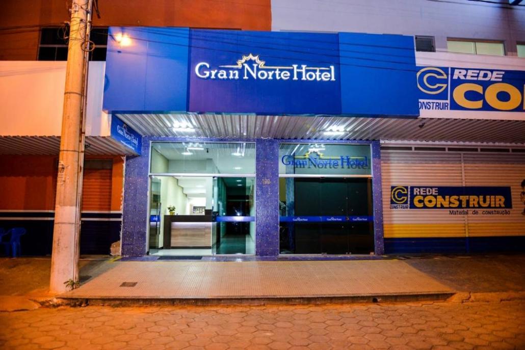 Gran Norte Hotel - Salinas - Mg Zewnętrze zdjęcie