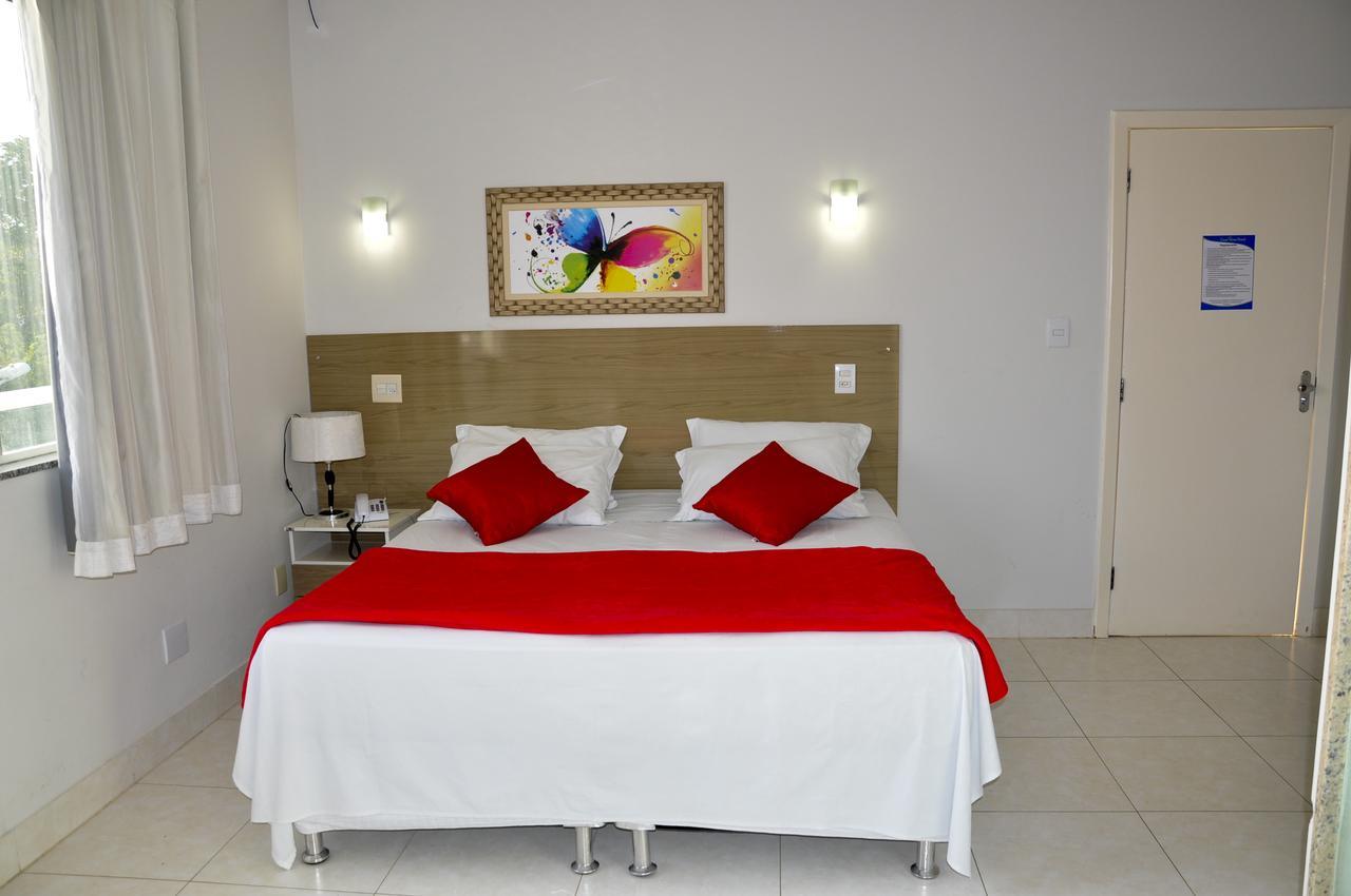 Gran Norte Hotel - Salinas - Mg Zewnętrze zdjęcie