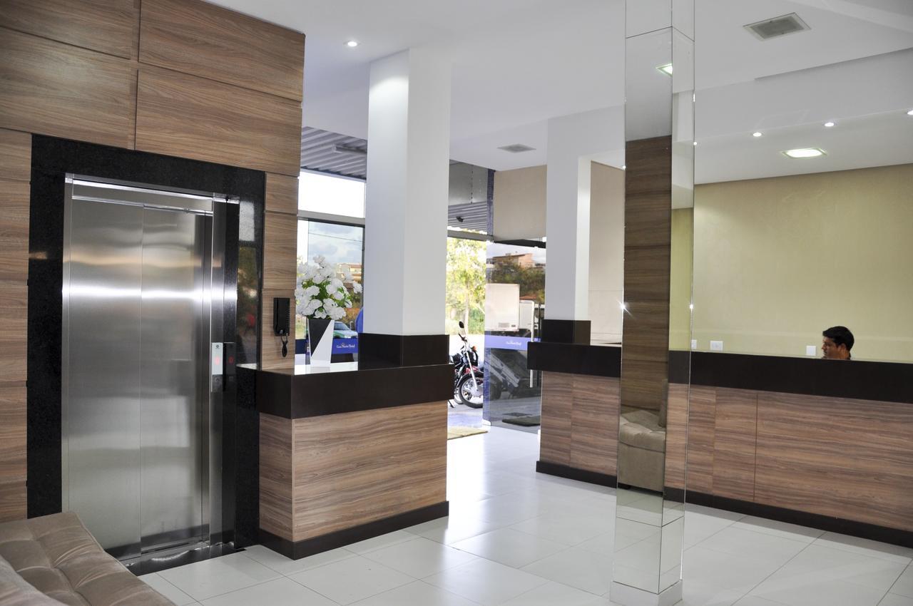 Gran Norte Hotel - Salinas - Mg Zewnętrze zdjęcie