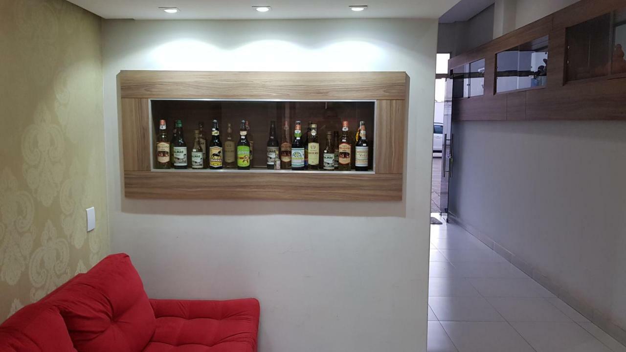 Gran Norte Hotel - Salinas - Mg Zewnętrze zdjęcie