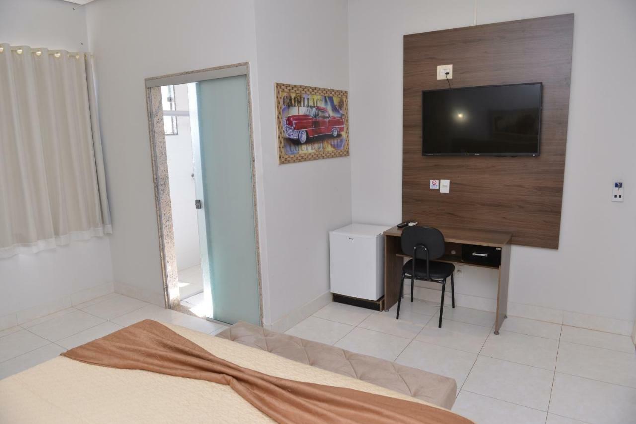 Gran Norte Hotel - Salinas - Mg Zewnętrze zdjęcie