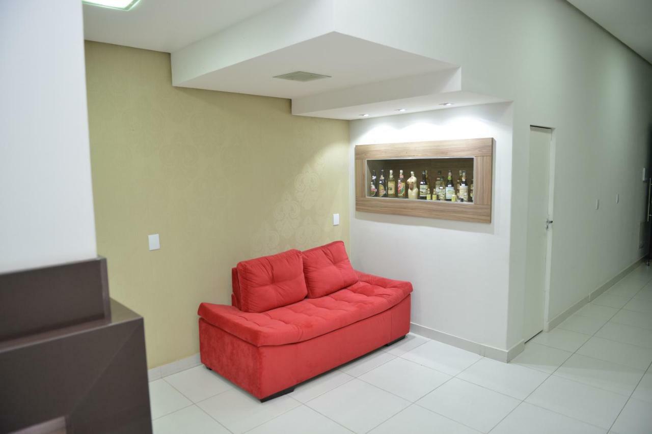 Gran Norte Hotel - Salinas - Mg Zewnętrze zdjęcie