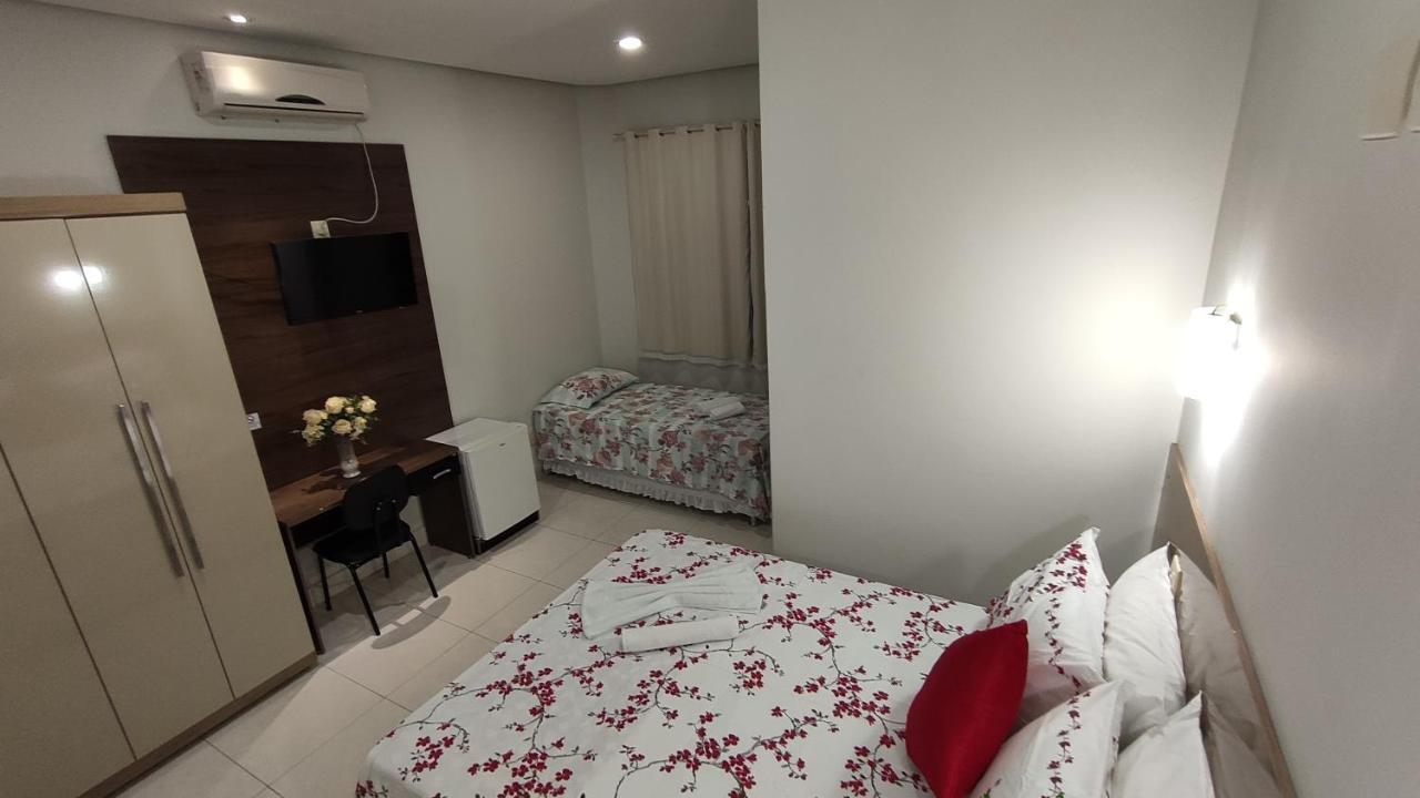 Gran Norte Hotel - Salinas - Mg Zewnętrze zdjęcie