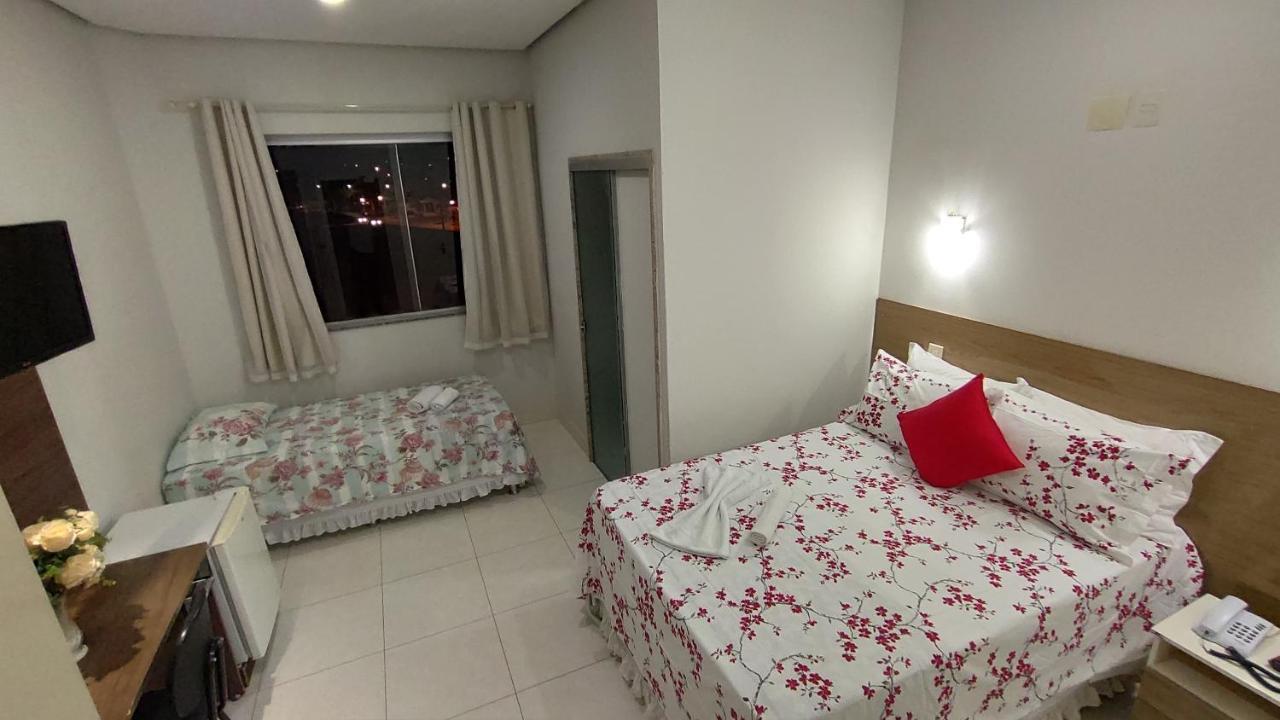 Gran Norte Hotel - Salinas - Mg Zewnętrze zdjęcie