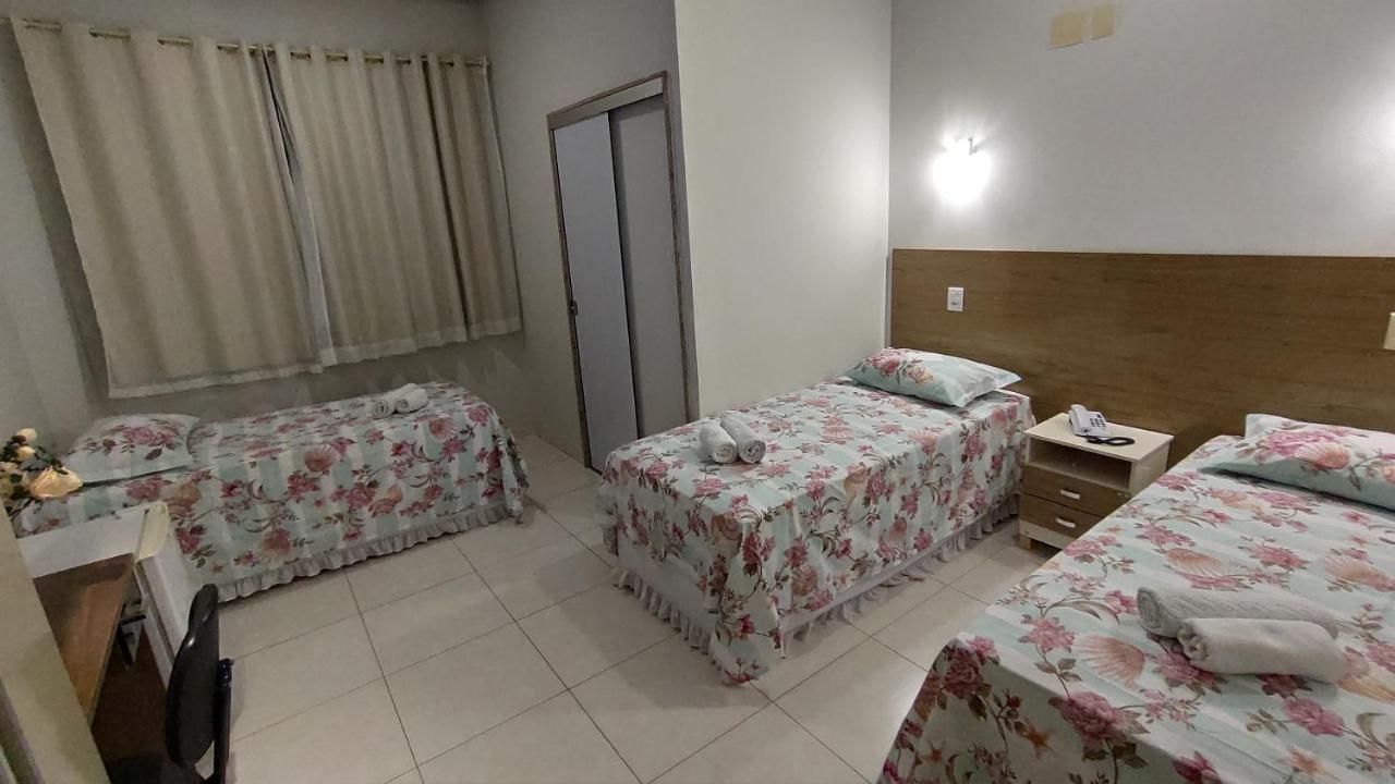 Gran Norte Hotel - Salinas - Mg Zewnętrze zdjęcie