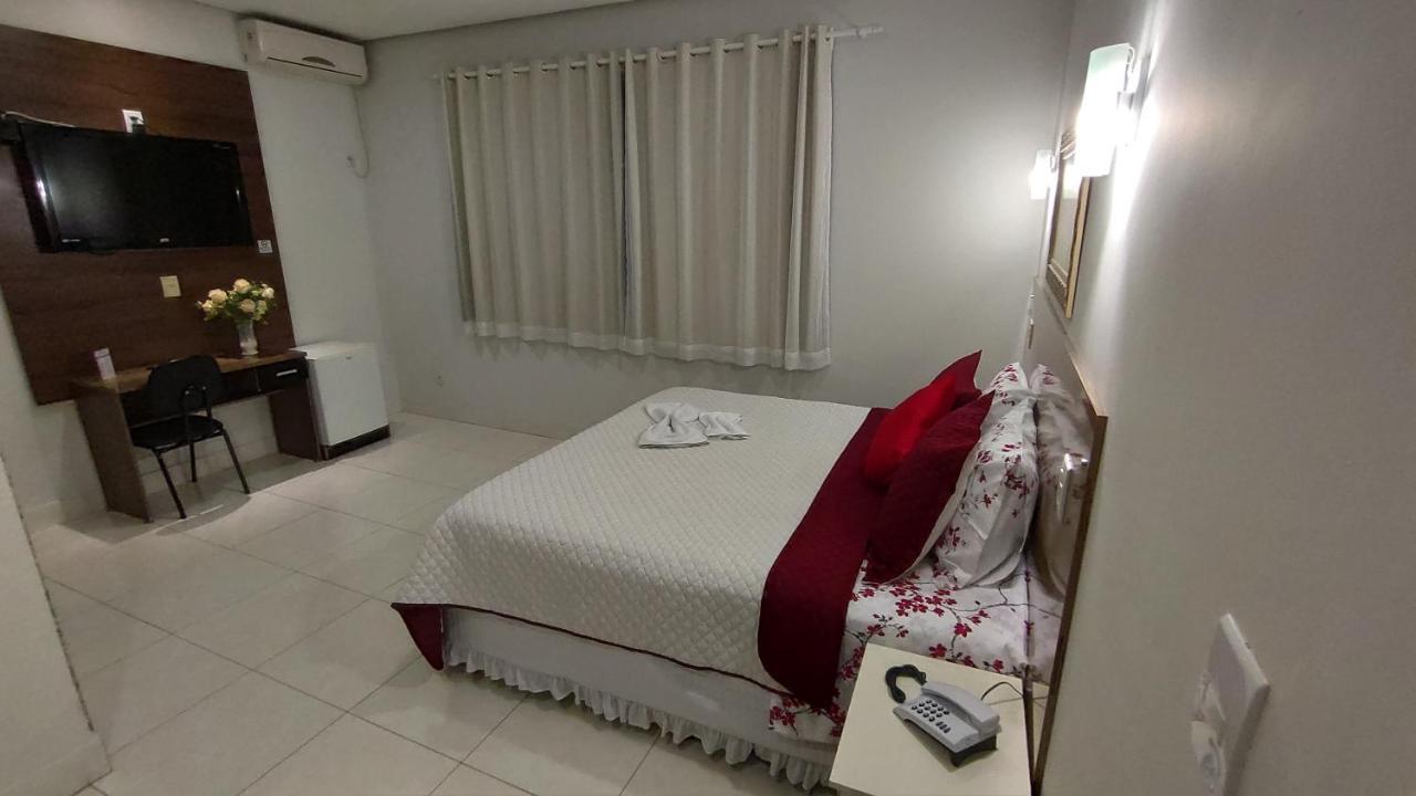 Gran Norte Hotel - Salinas - Mg Zewnętrze zdjęcie
