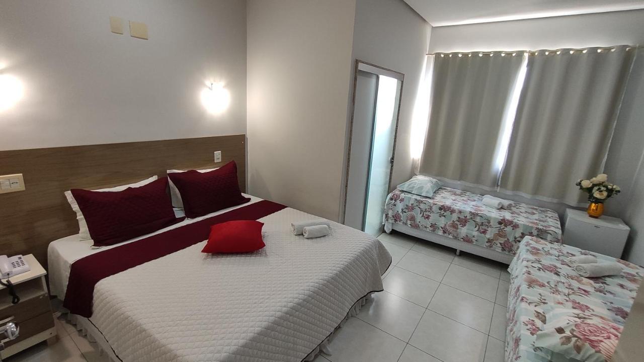 Gran Norte Hotel - Salinas - Mg Zewnętrze zdjęcie